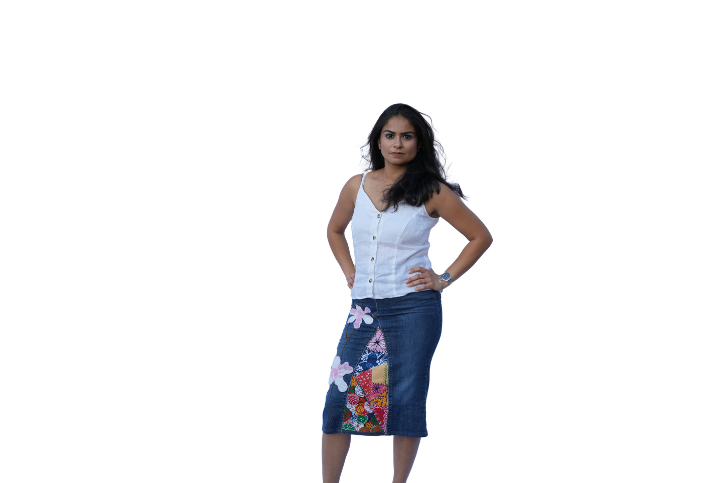 Re-Volve: Denim Skirt 08