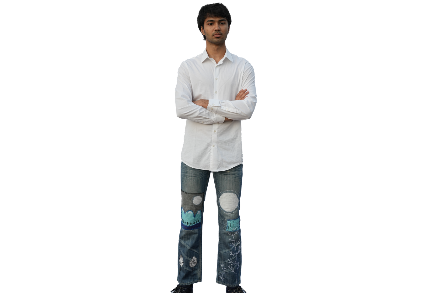 Re-Volve: Denim Jeans 38