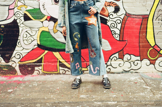Re-Volve: Denim Jeans 26