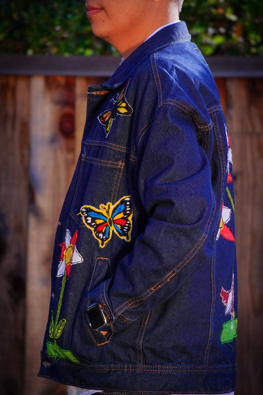 Re-Volve: Denim Jacket 30