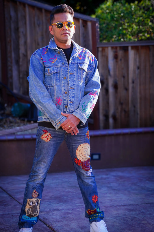 Re-Volve: Denim Jeans 62