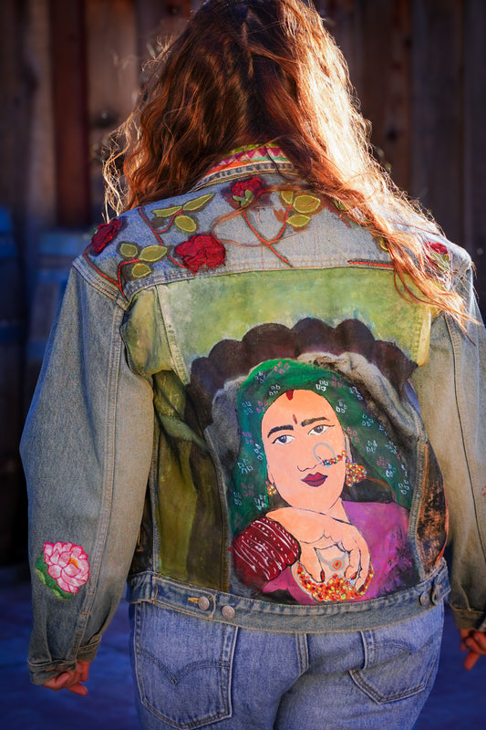 Re-Volve: Denim Jacket 09