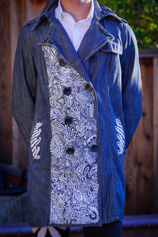 Re-Volve: Denim Jacket 12