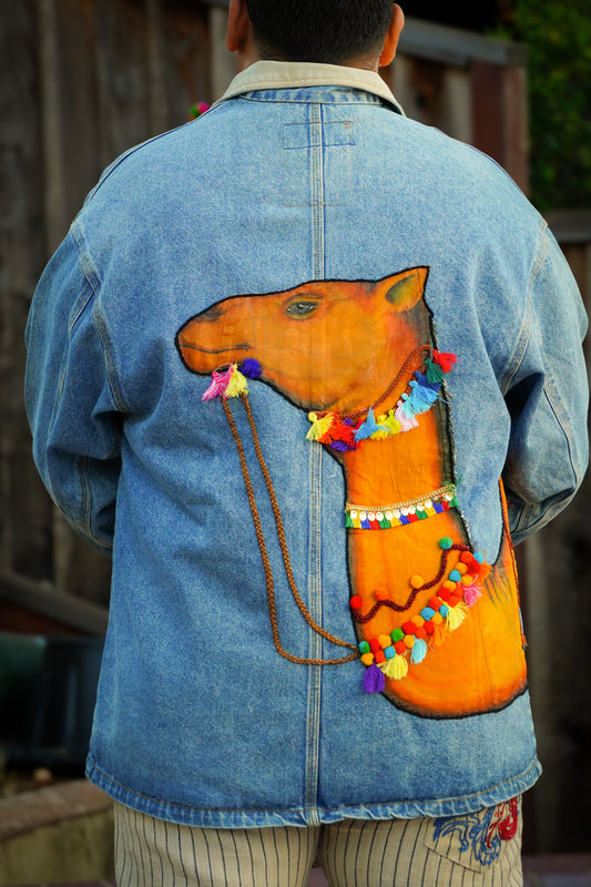 Re-Volve: Denim Jacket 20