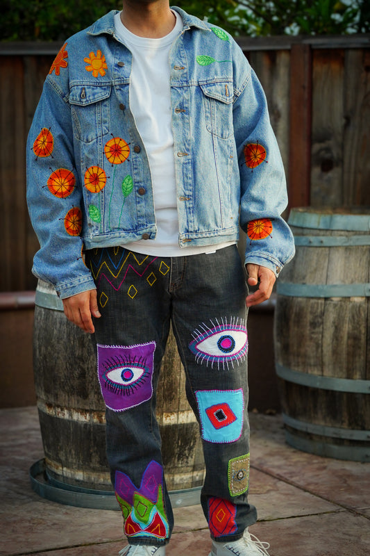 Re-Volve: Denim Jeans 58
