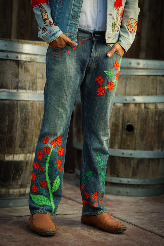 Re-Volve: Denim Jeans 54