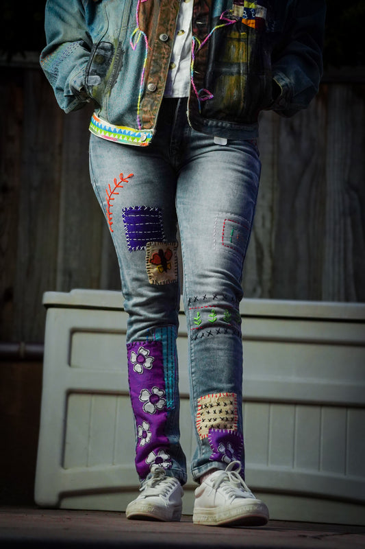 Re-Volve: Denim Jeans 39