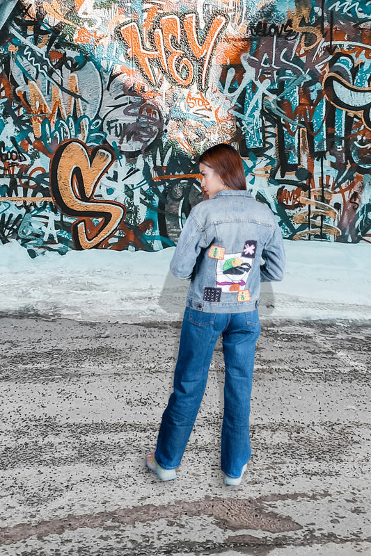 women denim jeans