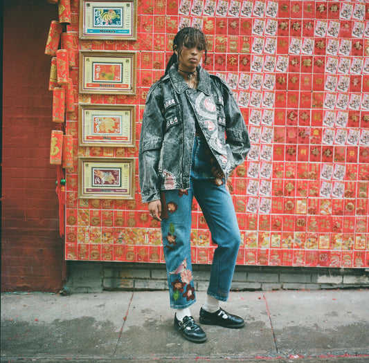 denim jeans