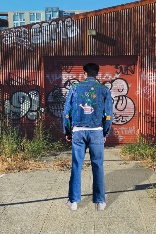 mens denim jeans