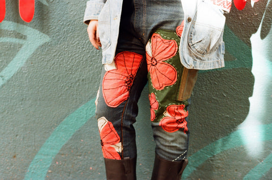 denim jeans
