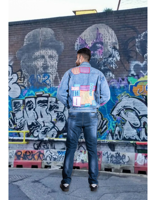 men denim jeans
