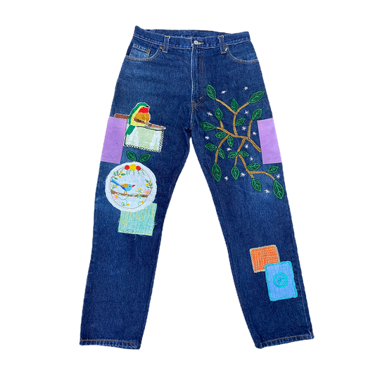 denim jeans
