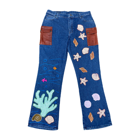 denim jeans