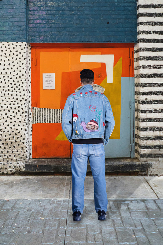 men denim jeans