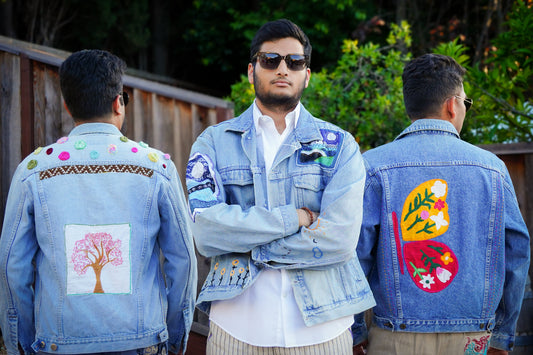 The Environmental Impact of Fast Fashion vs. Upcycled Fashion