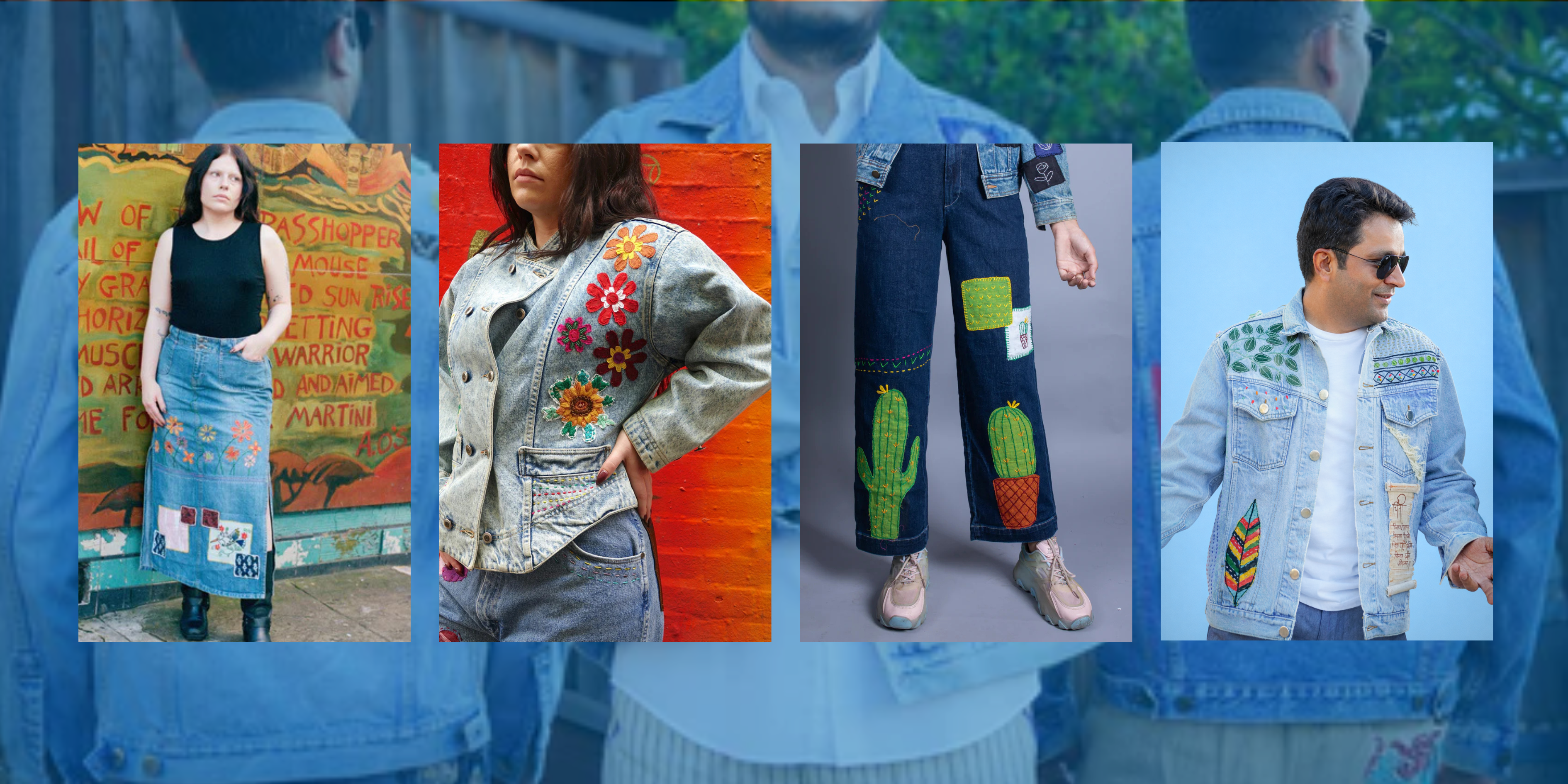What Is Upcycled Denim and Why It Is the Future of Sustainable Fashion