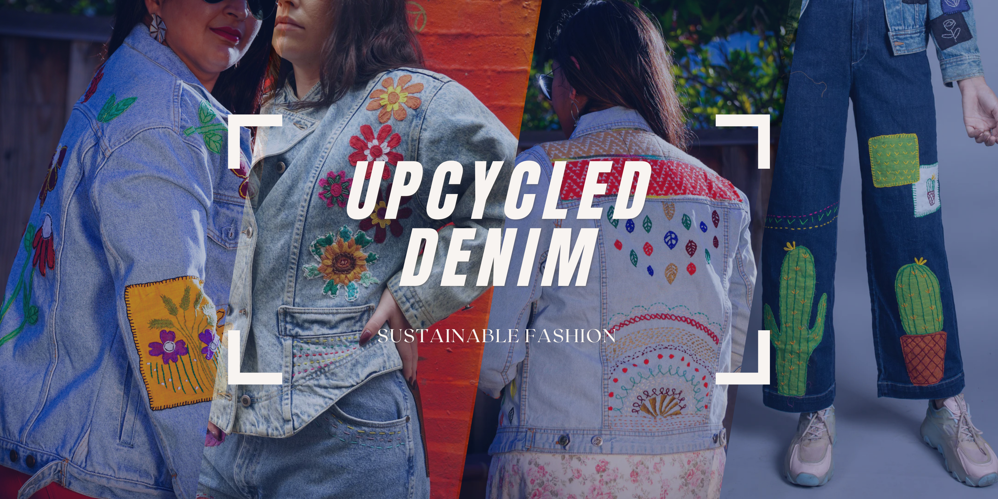 Why Upcycled Denim is the Future of Sustainable Fashion: Inside Avartan Avenue’s Ethical Denim Movement