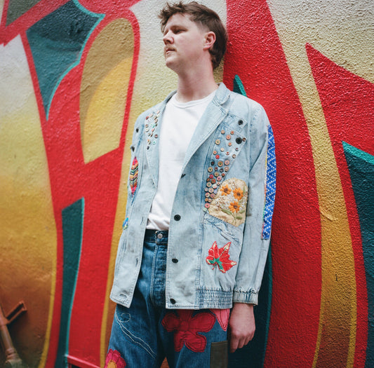 Why Upcycled Denim Is the Solution to Fast Fashion's Environmental Cost