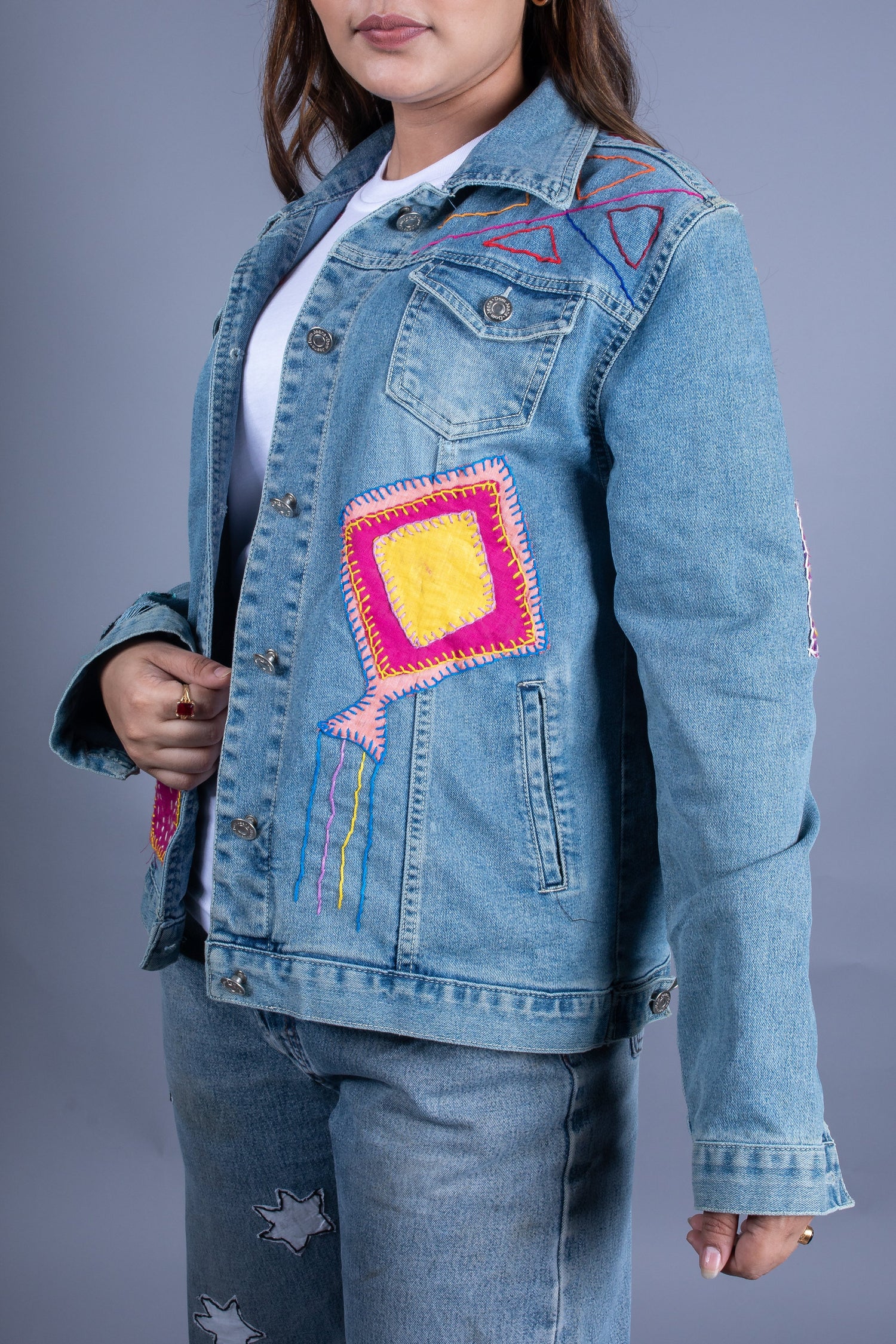 Denim Jackets