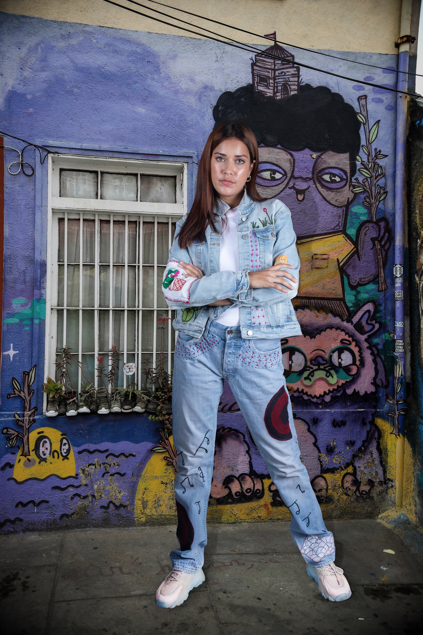 Re-Volve: Denim Jeans 41