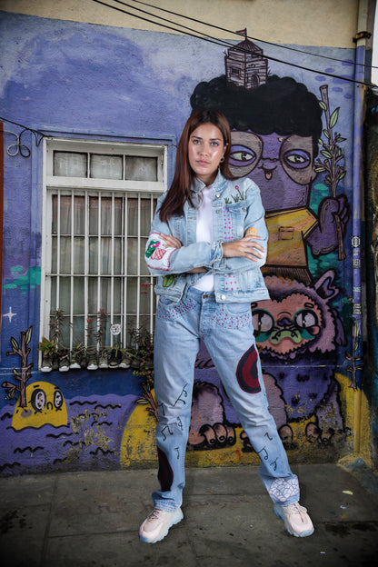 Re-Volve: Denim Jeans 41