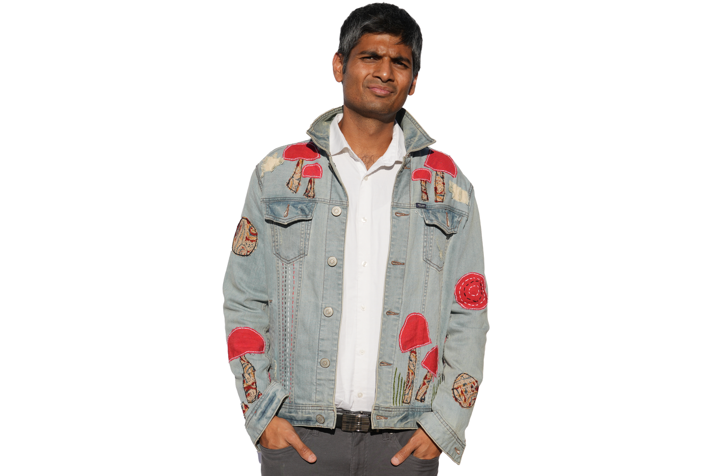 Re-Volve: Denim Jacket 52