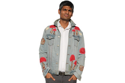 Re-Volve: Denim Jacket 52