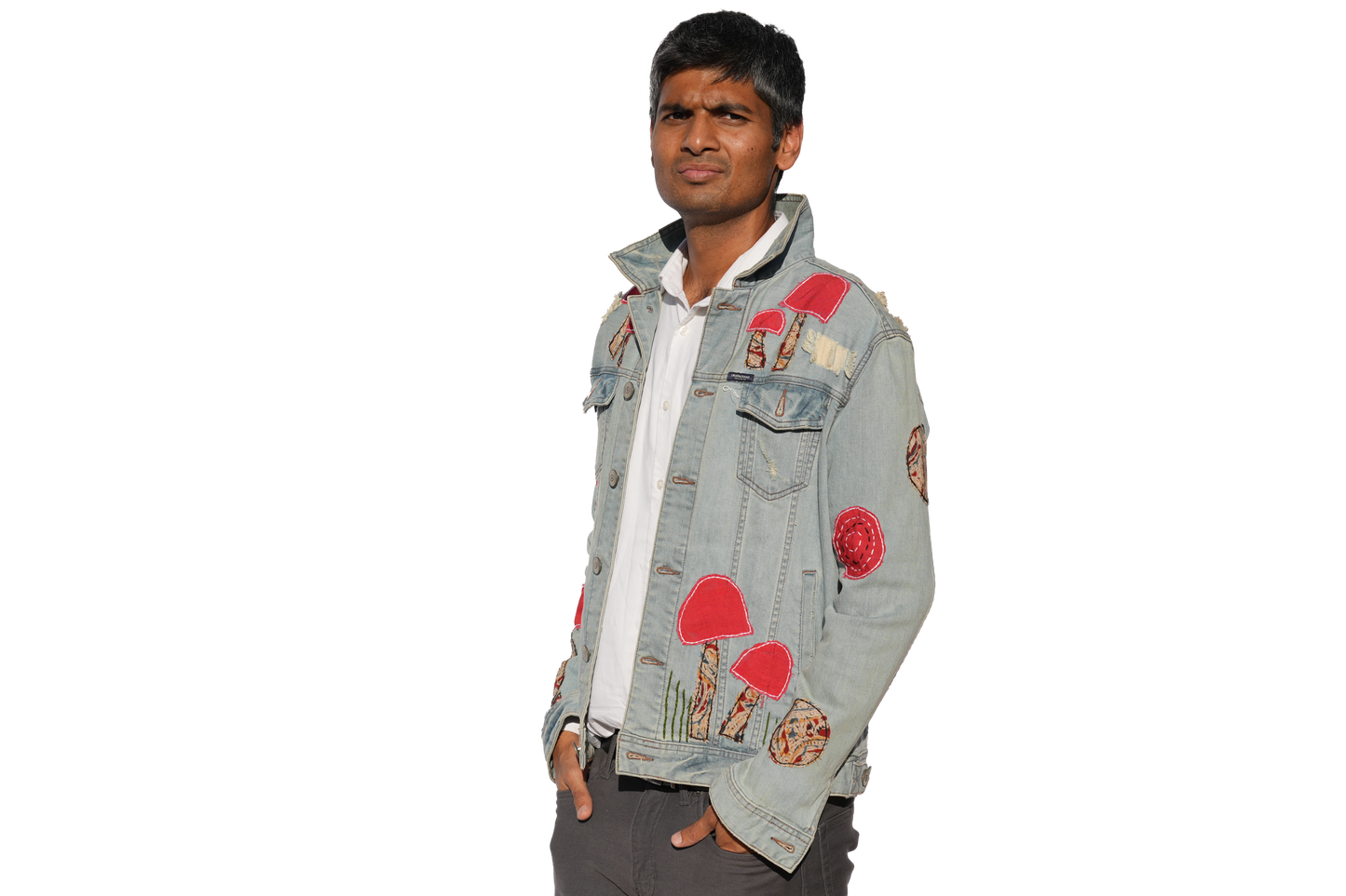 Re-Volve: Denim Jacket 52