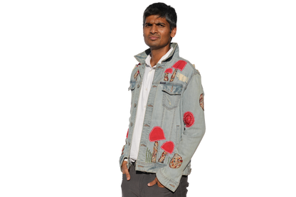 Re-Volve: Denim Jacket 52