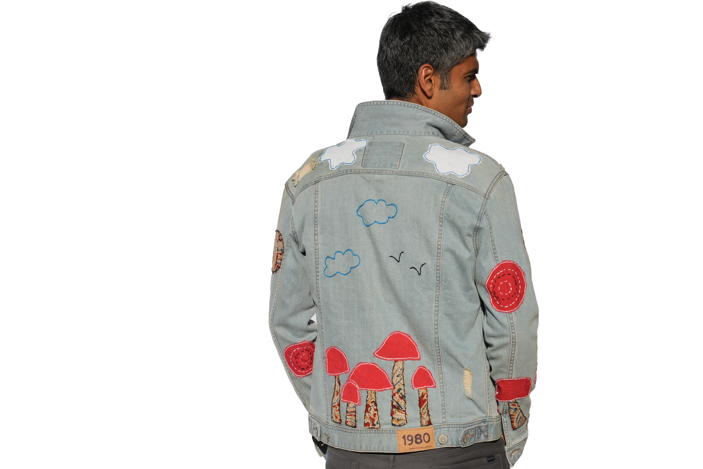 Re-Volve: Denim Jacket 52