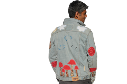 Re-Volve: Denim Jacket 52