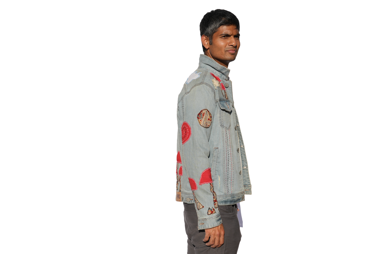 Re-Volve: Denim Jacket 52
