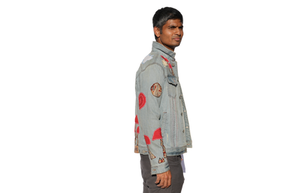 Re-Volve: Denim Jacket 52