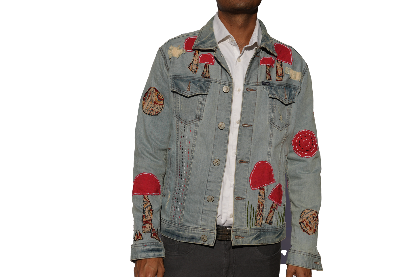 Re-Volve: Denim Jacket 52