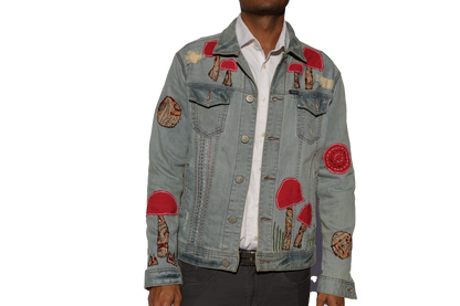 Re-Volve: Denim Jacket 52