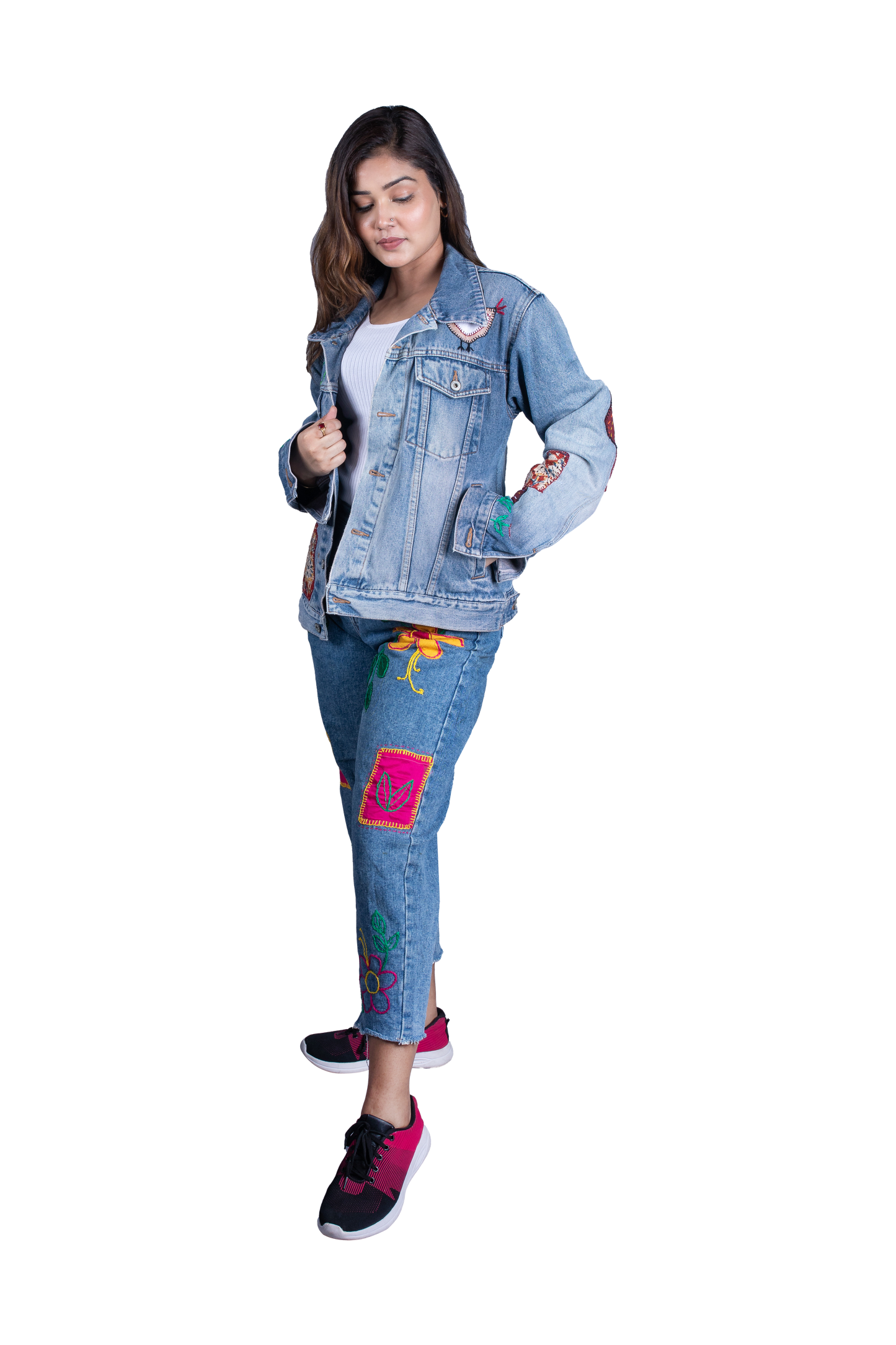 Re-Volve: Denim Jeans 68