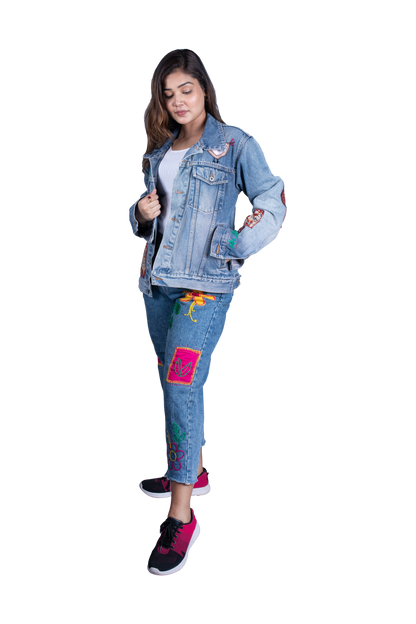 Re-Volve: Denim Jeans 68