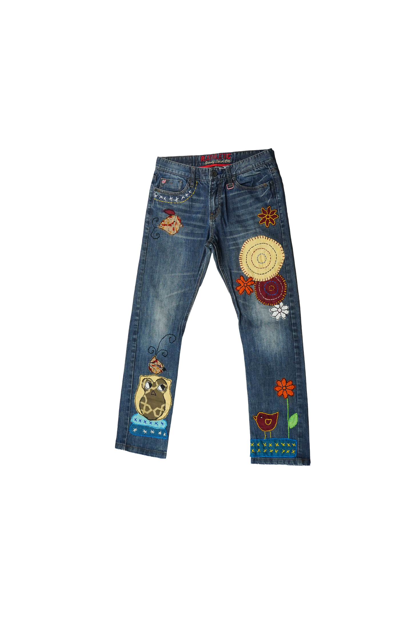 Re-Volve: Denim Jeans 62