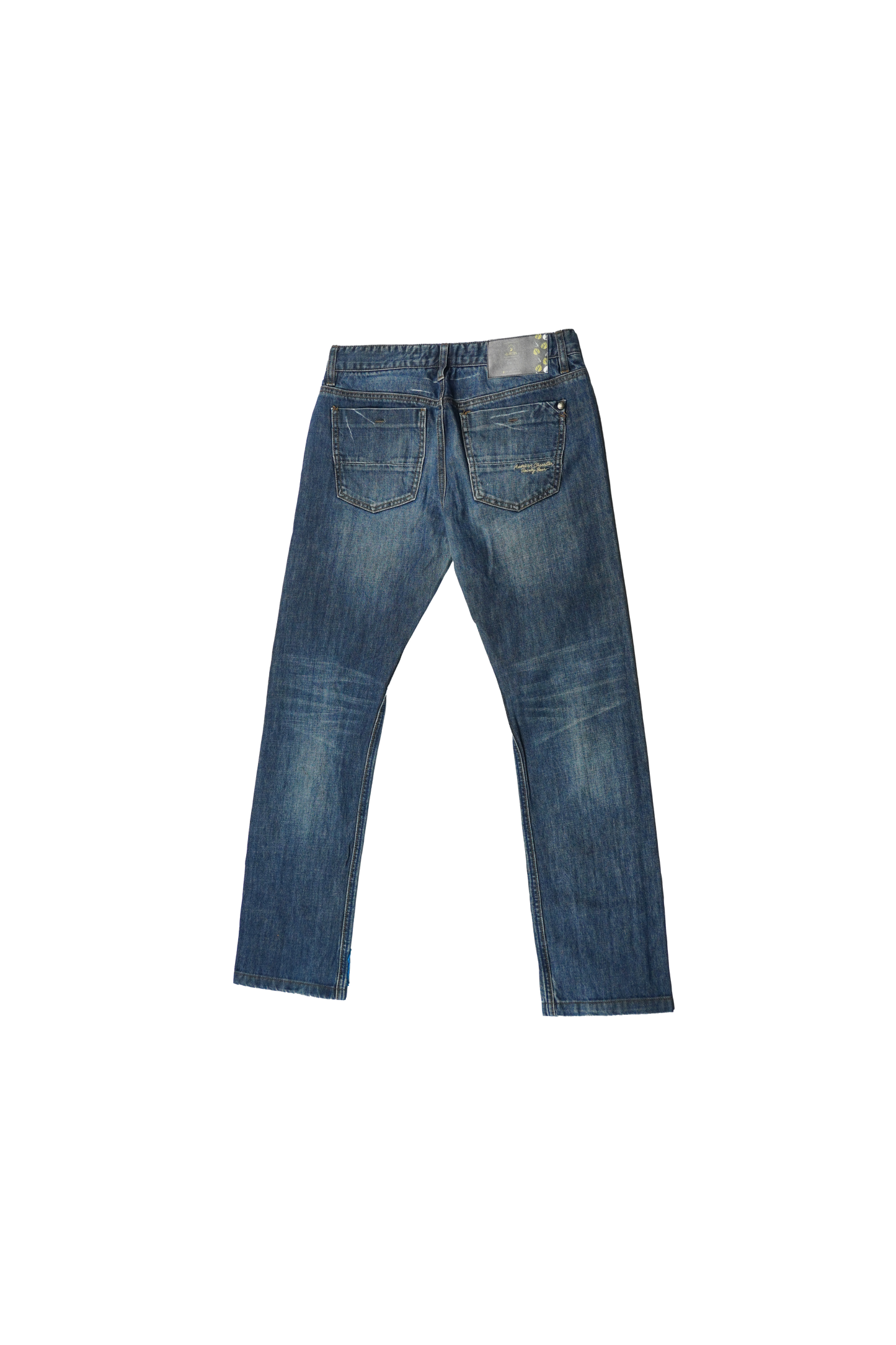 Re-Volve: Denim Jeans 62