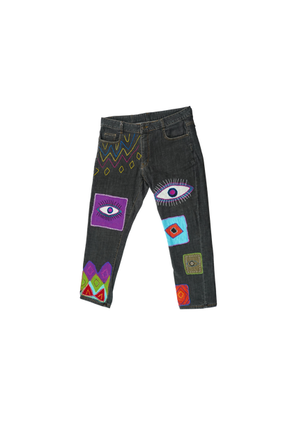 Re-Volve: Denim Jeans 58