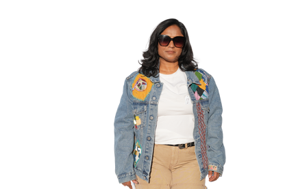 Re-Volve: Denim Jacket 17