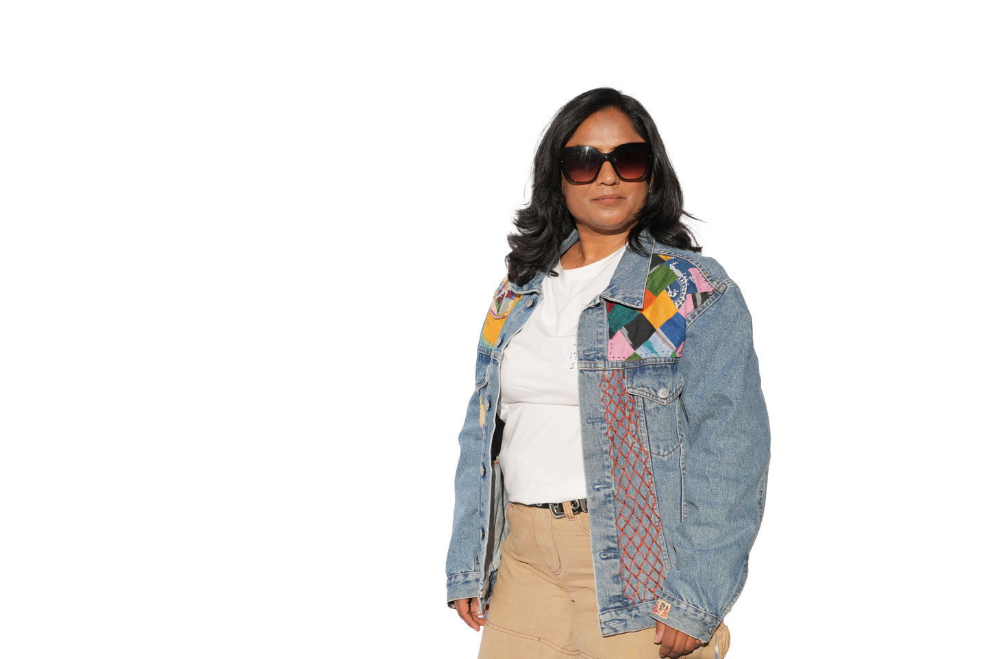 Re-Volve: Denim Jacket 17