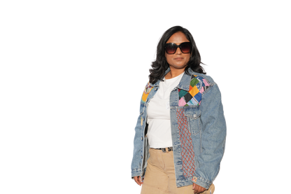 Re-Volve: Denim Jacket 17