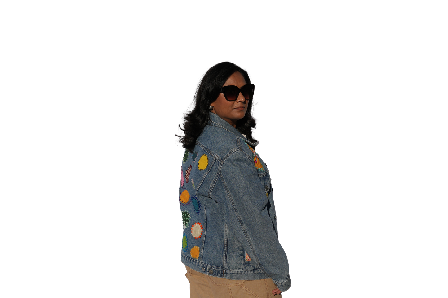Re-Volve: Denim Jacket 17