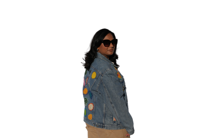 Re-Volve: Denim Jacket 17