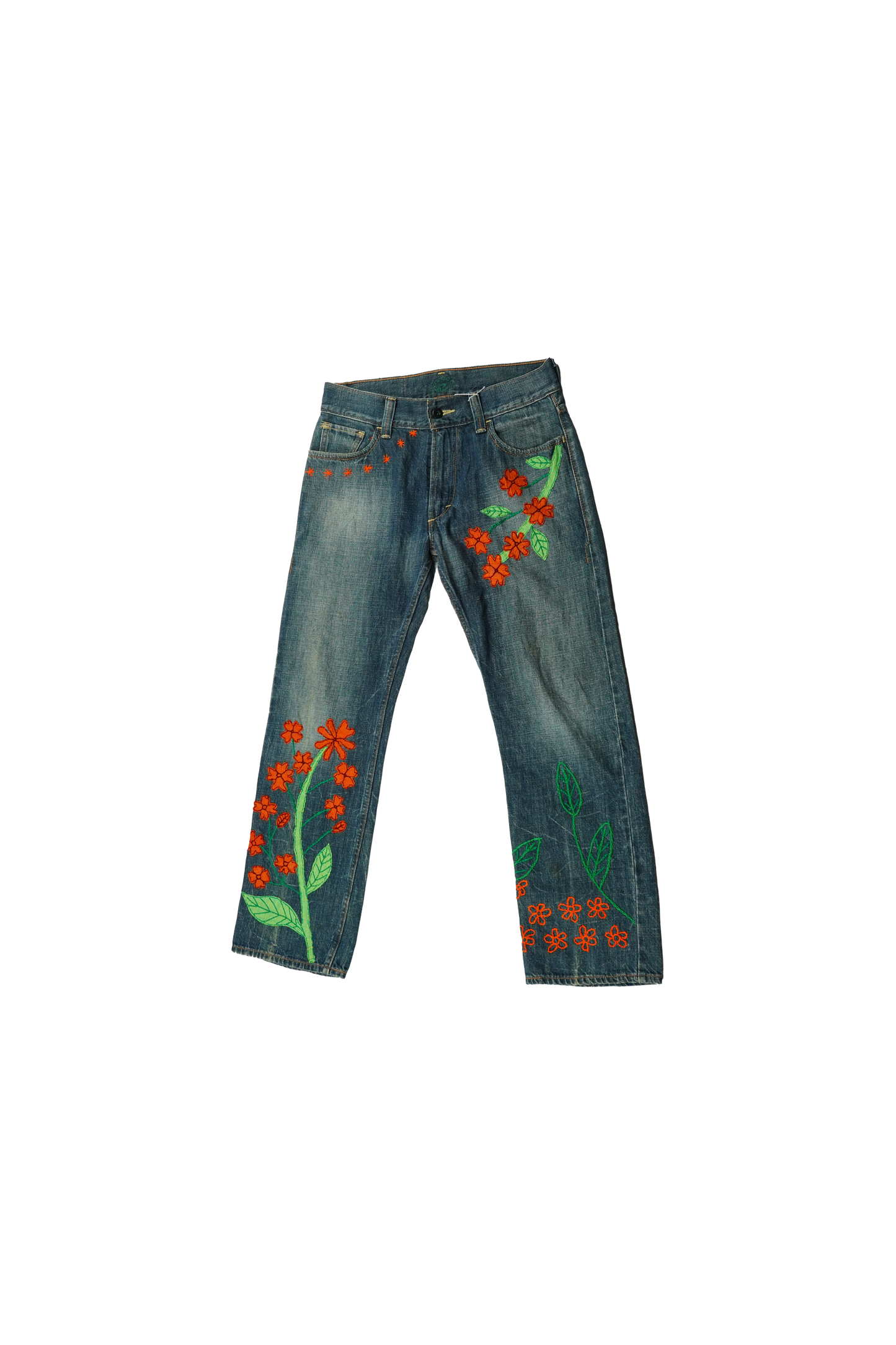 Re-Volve: Denim Jeans 54
