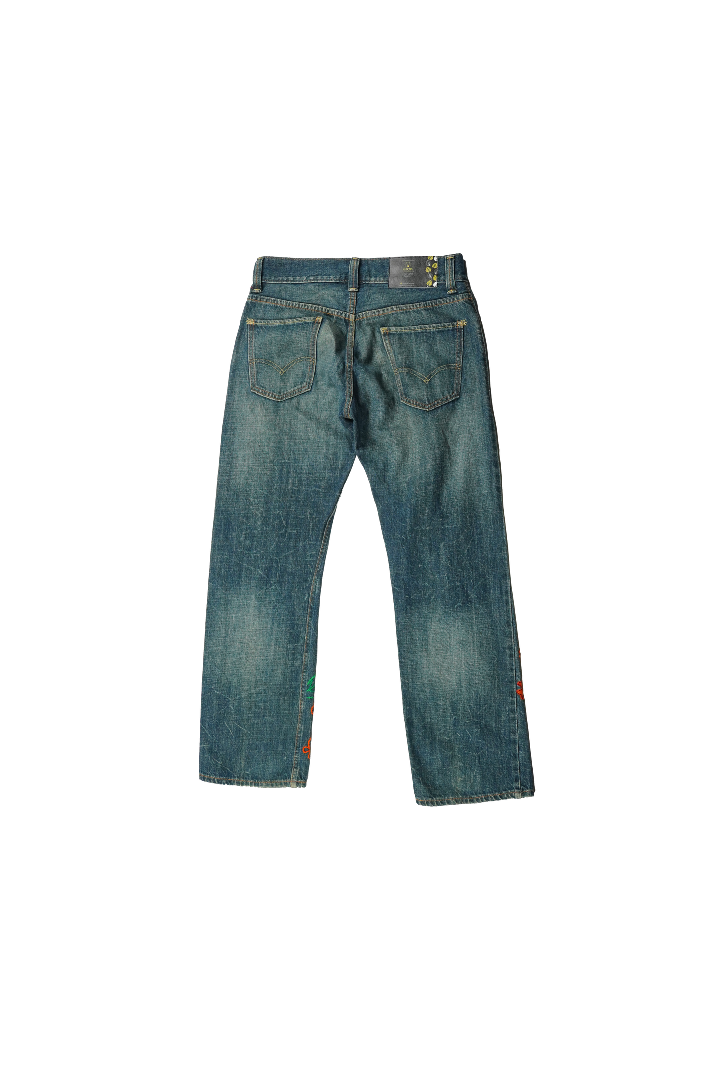 Re-Volve: Denim Jeans 54