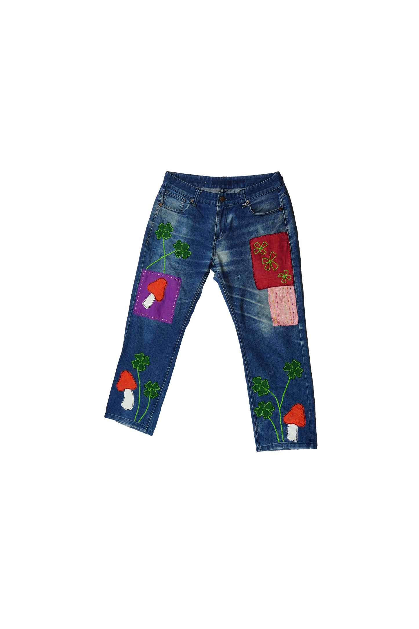 Re-Volve: Denim Jeans 46