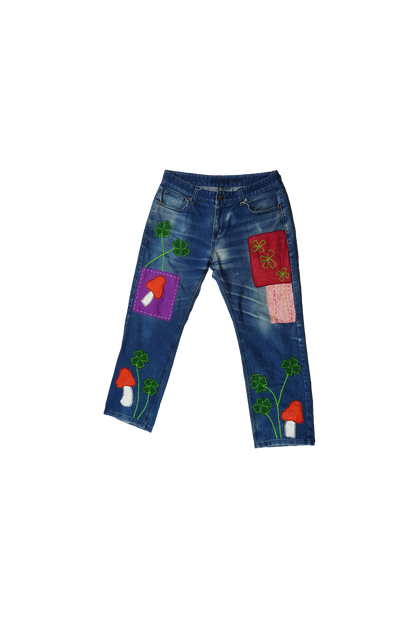 Re-Volve: Denim Jeans 46